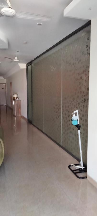 فندق إس آر ريزدنسي Zirakpur المظهر الخارجي الصورة